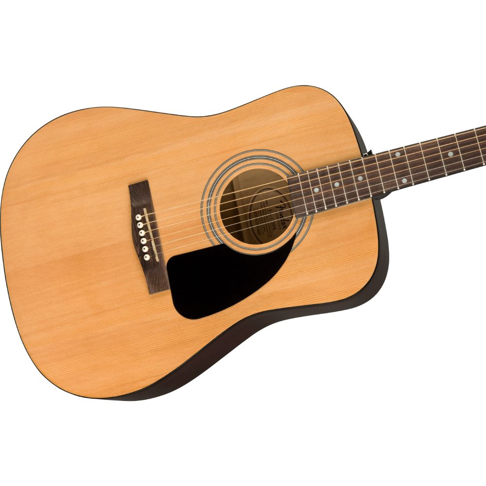 Akustik gitara Fender FA-115 — Gitarlar və digər simli alətlər, Bakı (3)