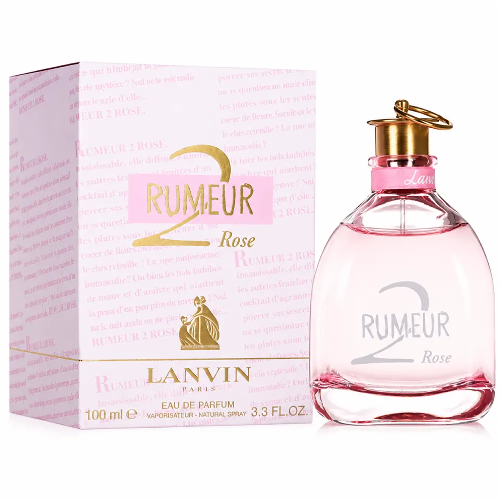 Qadınlar üçün ətir suyu Lanvin Rumeur 2 Rose, EDP L 100 ML — Bakı