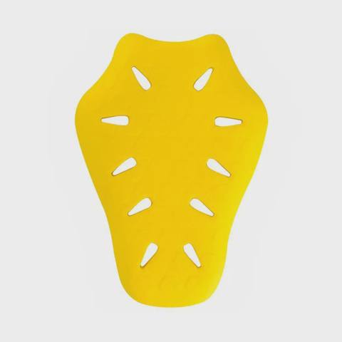 Dirsək qoruyucu omega dorsale/backprotector level 1 yellow BAA190T3 — მოტოეკიპირება