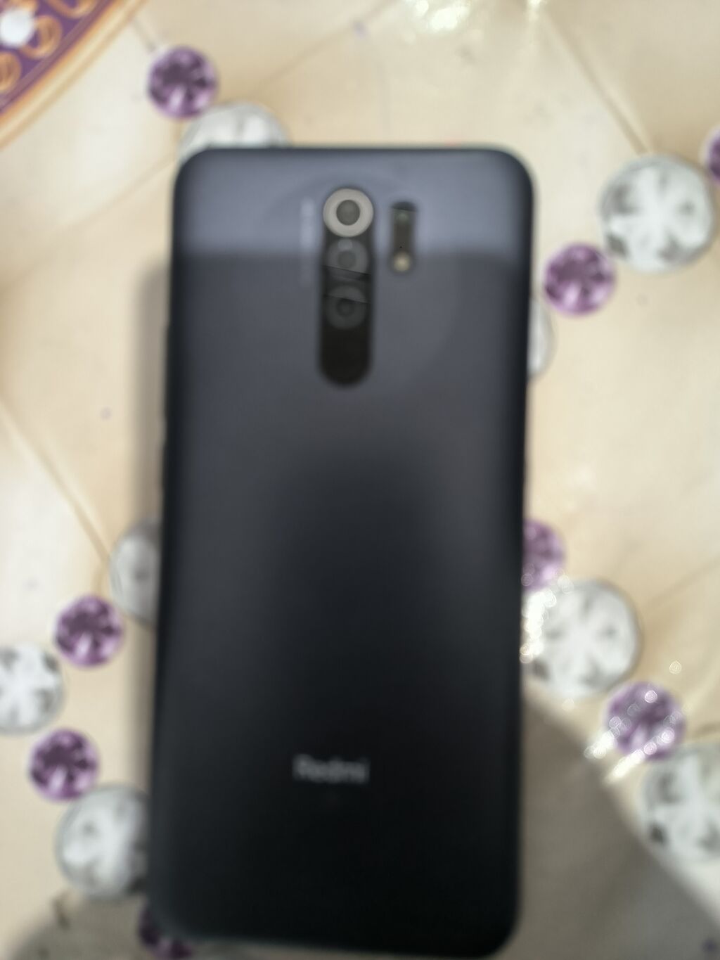 Xiaomi Mi 9, 32 GB, rəng - Qara, Sensor — Xiaomi, Cəbrayıl (3)