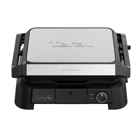 Tefal SuperGrill 3in1 GC510DE0