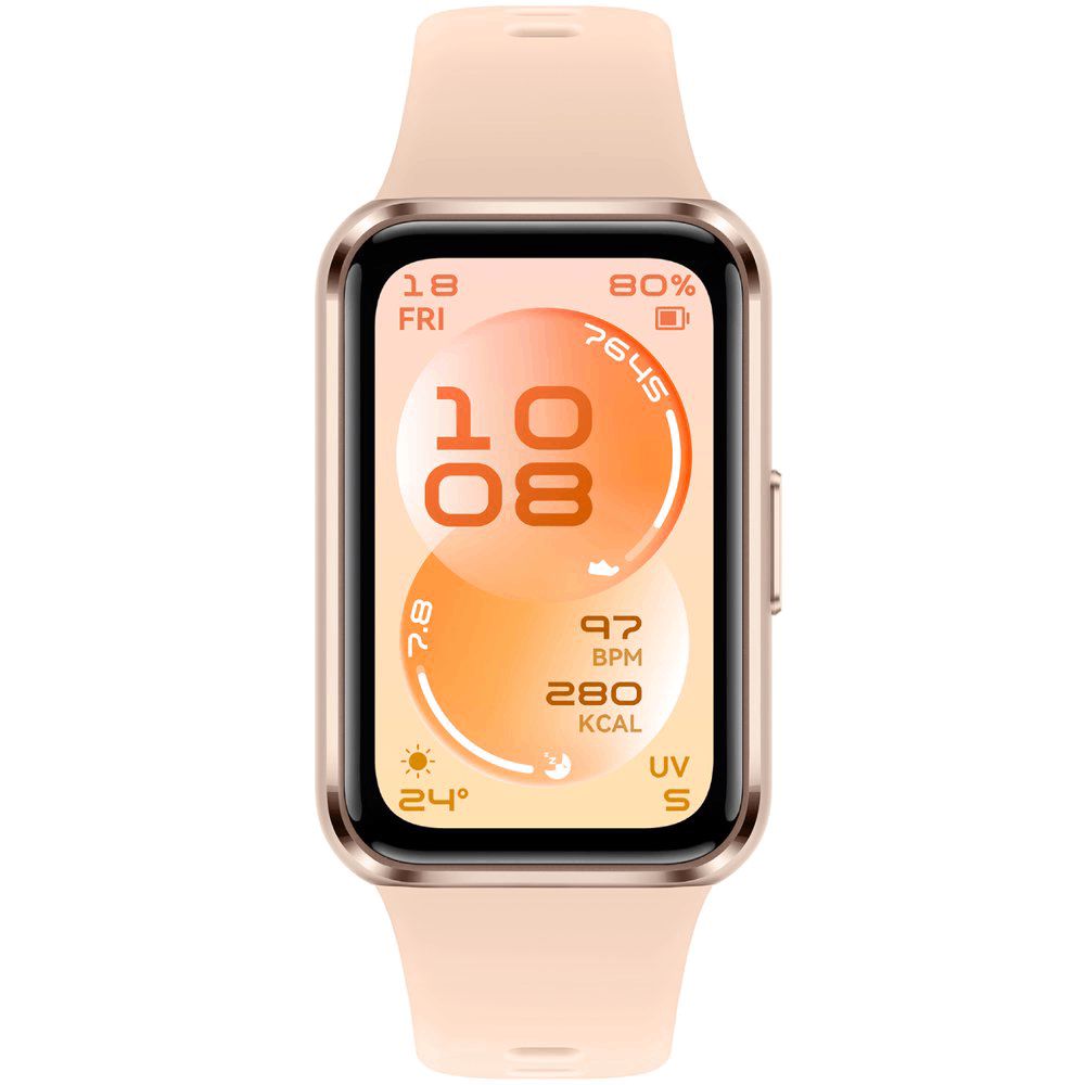 Smart qolbaq Huaweı Band 11 55020GVA Beige — Saatlar, Bakı (2)