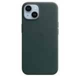 Keys iPhone 14 Leather Case with MagSafe - Forest Green (MPP53ZM/A) — Smart home
