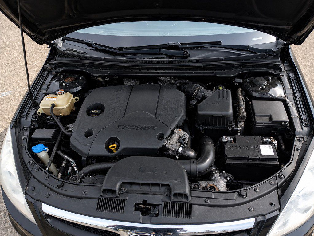 Hyundai i30, 1.6 L, 2008 il, 320 000 km — Avtomobillər, Bakı (7)
