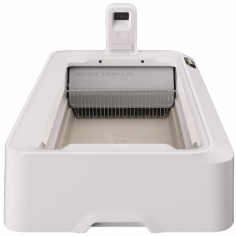 Avtomatik bio tualet Petkit Purobot Crystal Duo w/ Camera P9905 — Bakı