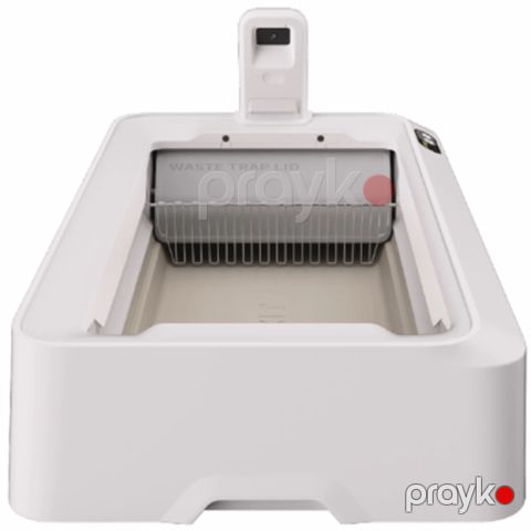 Avtomatik bio tualet Petkit Purobot Crystal Duo w/ Camera P9905 — Bakı