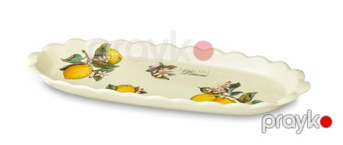 Boşqab NuovaCer 60 sm (7413-LMN) — Bakı