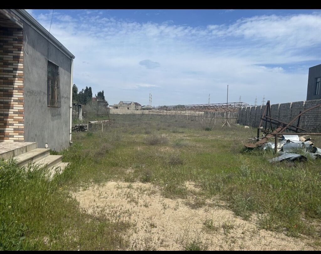 3 otaqlı, 6 kv. m, Yeni təmirli — Daşınmaz əmlak, Digah (4)