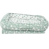 Beşik-barama Sevi Bebe Mother Side Reflux White — Матрасы