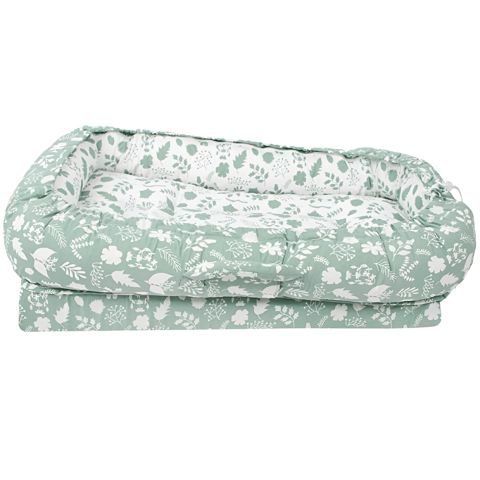 Beşik-barama Sevi Bebe Mother Side Reflux White — Bakı