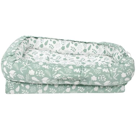 Beşik-barama Sevi Bebe Mother Side Reflux White — Bakı