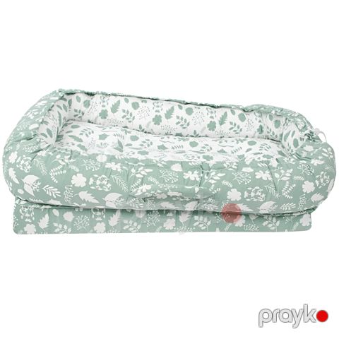 Beşik-barama Sevi Bebe Mother Side Reflux White — Bakı