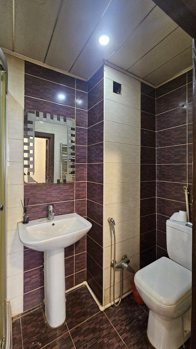 2-otaqlı yeni tikili kirayə verilir, Xırdalan ş., 42 m² — Mənzil, Xırdalan (11)