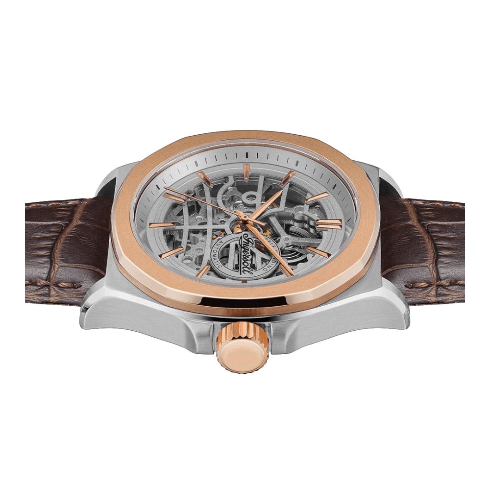Saat Ingersoll The Orville Automatic I09301B — Saatlar, Bakı (2)