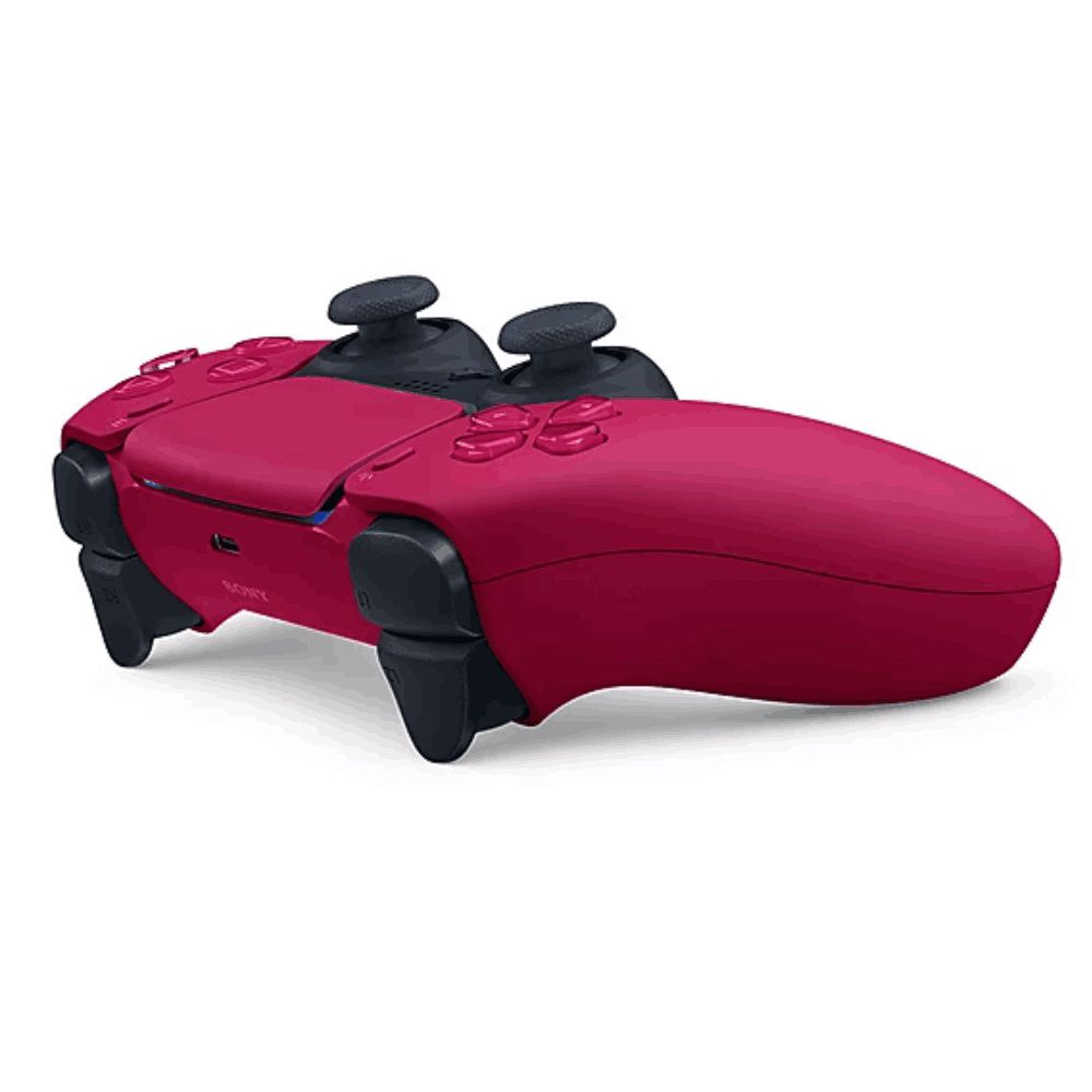 Oyun manipulyatoru PS5 DualSense Cosmic Red — Mallar, Bakı (2)