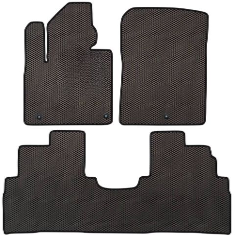 Avtomobil üçün ayaqaltı Kia Sorento 2012 Eva qara — Bakı