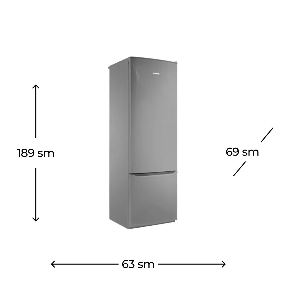 Soyuducu Pozis RK 103 S — Soyuducular, Bakı (2)