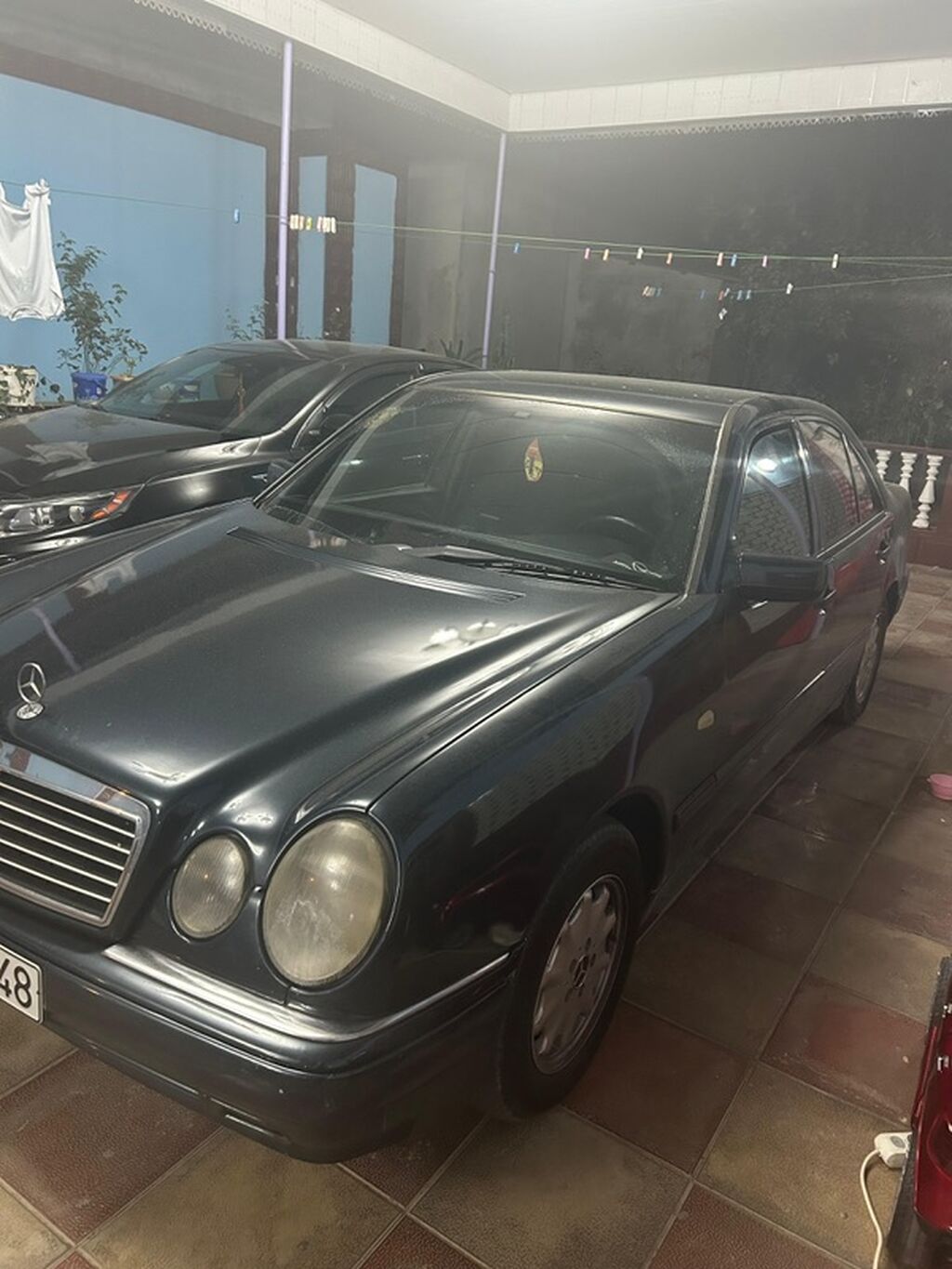 Mercedes-Benz E-Class: 2 l 1996 il Sedan — Avto, Cəlilabad (5)