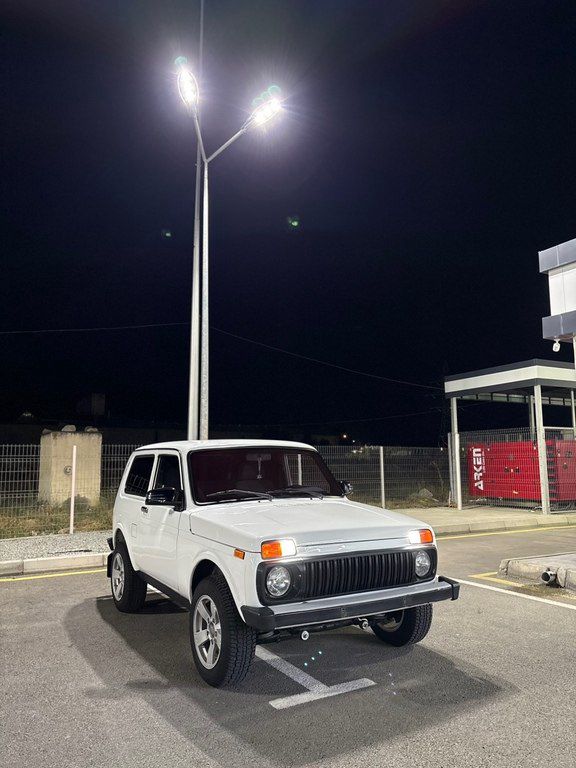 Lada (VAZ) Niva, 1.7 L, 2012 il, 300 000 km — Avtomobillər, Gəncə (2)