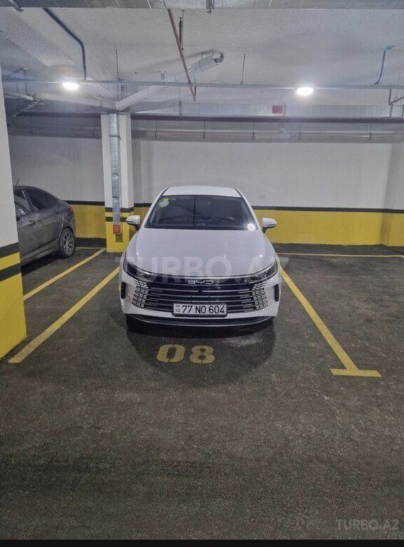 BYD Destroyer 05, 1.5 L, 18.3 kWh, 2024 il, 24 200 km — Avtomobillər, Bakı (10)