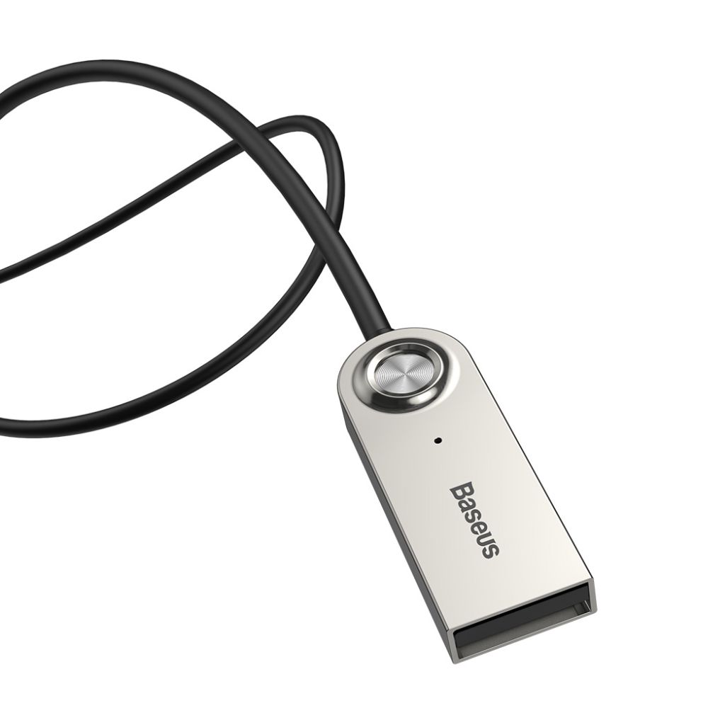 Baseus BA01 Wireless Adapter Black — Mallar, Bakı (2)