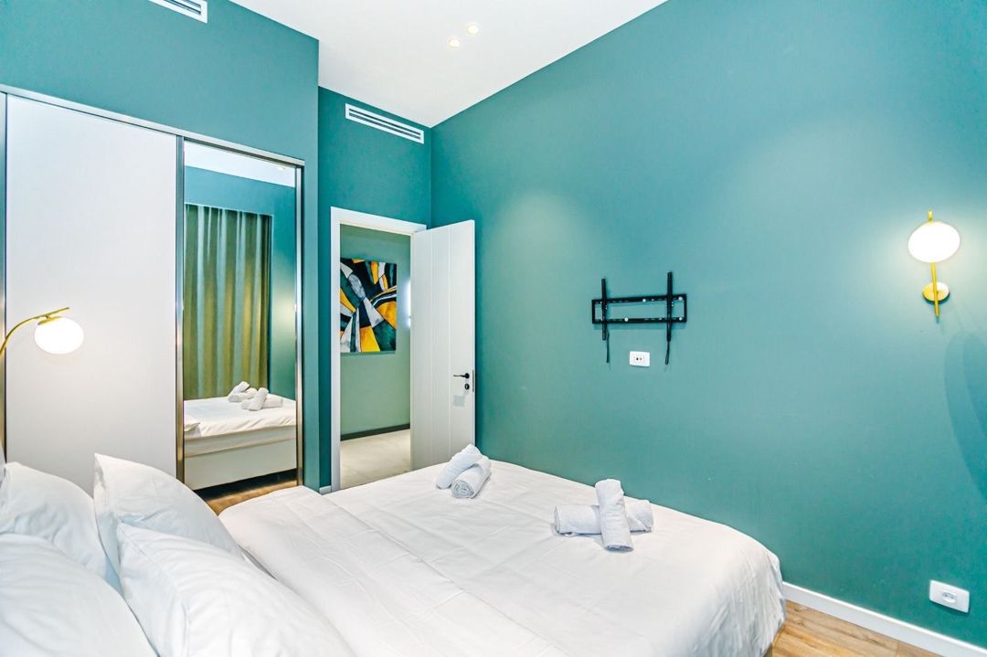 3-otaqlı yeni tikili kirayə verilir, Xətai m., 140 m² — Mənzil, Bakı (5)
