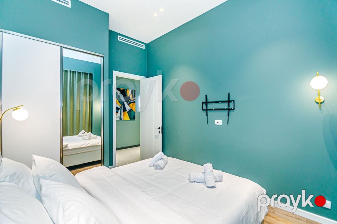 3-otaqlı yeni tikili kirayə verilir, Xətai m., 140 m² — Mənzil, Bakı (5)