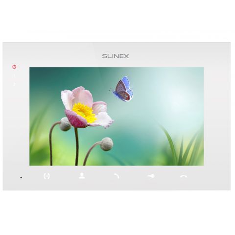 Domofon SQ-07MT HD White — Bakı