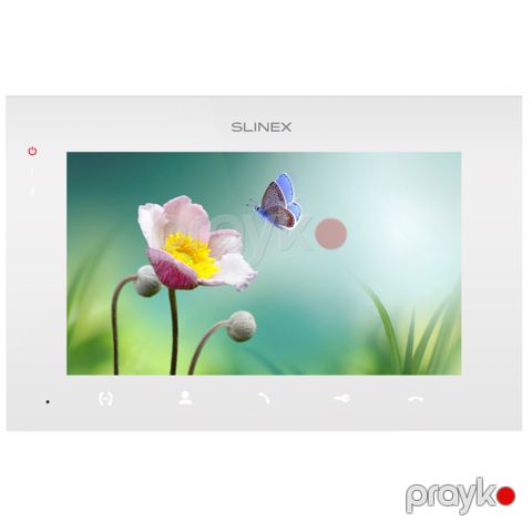 Domofon SQ-07MT HD White — Bakı