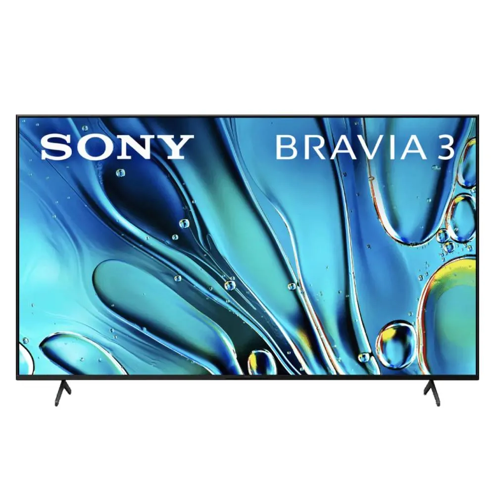 Televizor Sony Bravia 3 class LED 4K HDR Google (K-75S30 E33) — Bakı