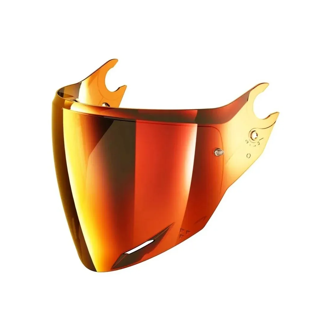 Dəbilqə üçün vizor Shark Antıscratch İridium Red (VZ36030PREDTU) — Bakı