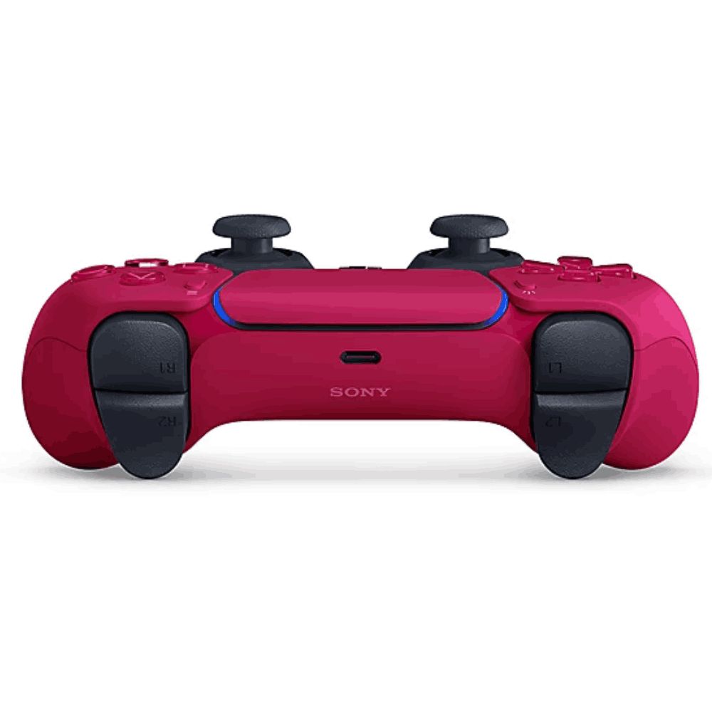 Oyun manipulyatoru PS5 DualSense Cosmic Red — Mallar, Bakı (3)