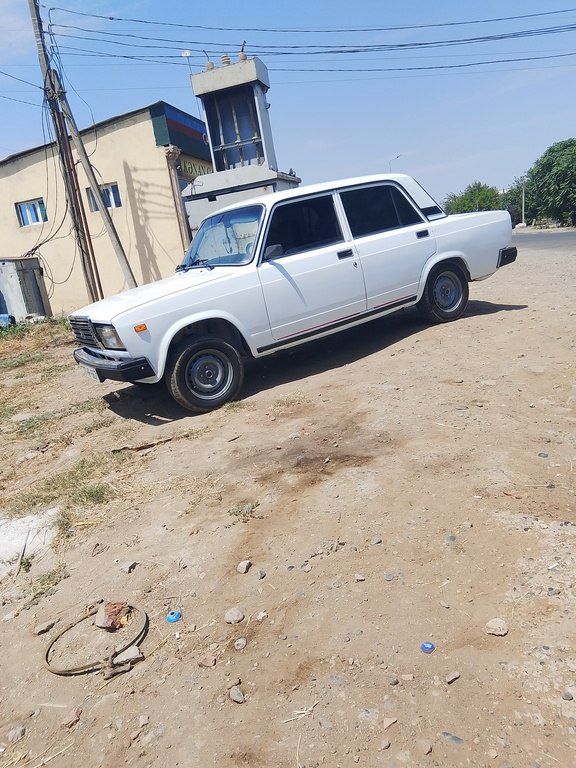 Lada (VAZ) 2107, 1.6 L, 2004 il, 86 000 km — Avtomobillər, Cəlilabad (3)