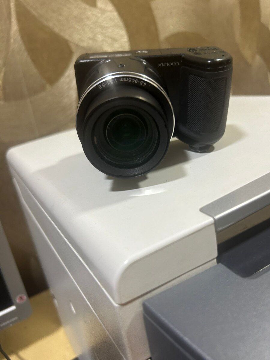 Fotoaparat — Elektronika, Bərdə (3)