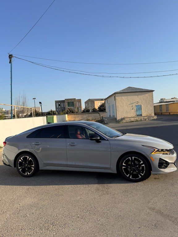 Kia K5, 1.6 L, 2023 il, 71 000 km — Avtomobillər, Bakı (4)