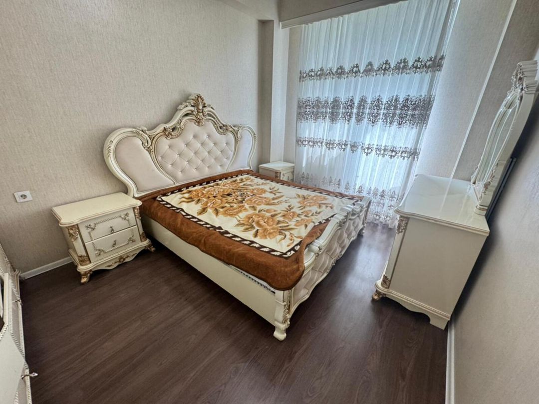 3-otaqlı yeni tikili, Yasamal r., 83 m² — Mənzil, Bakı (5)