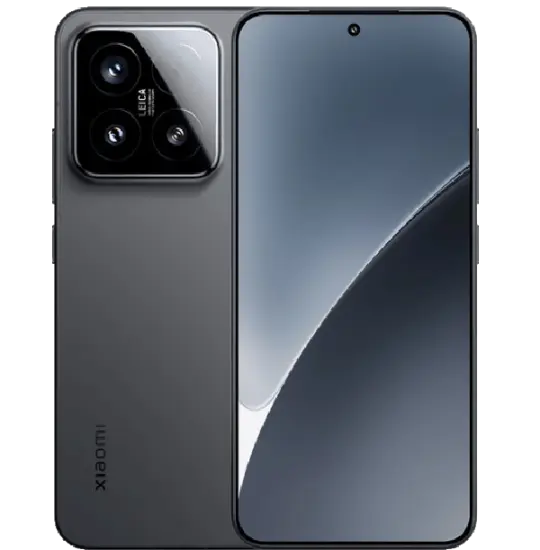 Xiaomi 15 12 GB / 512 GB Black (Outlet) — Apple iPhone