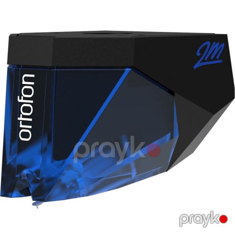 Vinil oxuyucu üçün kartric Ortofon 2M Blue — Bakı