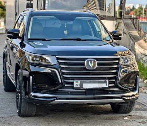 Changan CS 95, 2.0 L, 2021 il, 92 552 km — Bakı