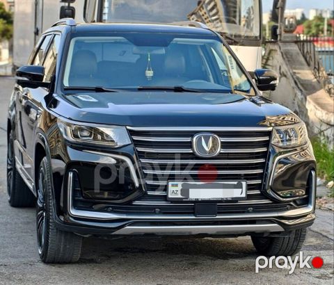 Changan CS 95, 2.0 L, 2021 il, 92 552 km — Bakı