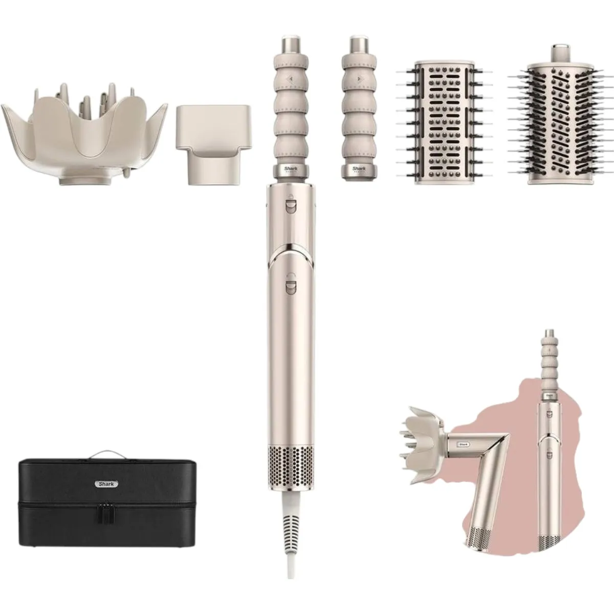 Multistayler Shark HD446SLEU 5-in-1 with FlexStyle technology — Bakı