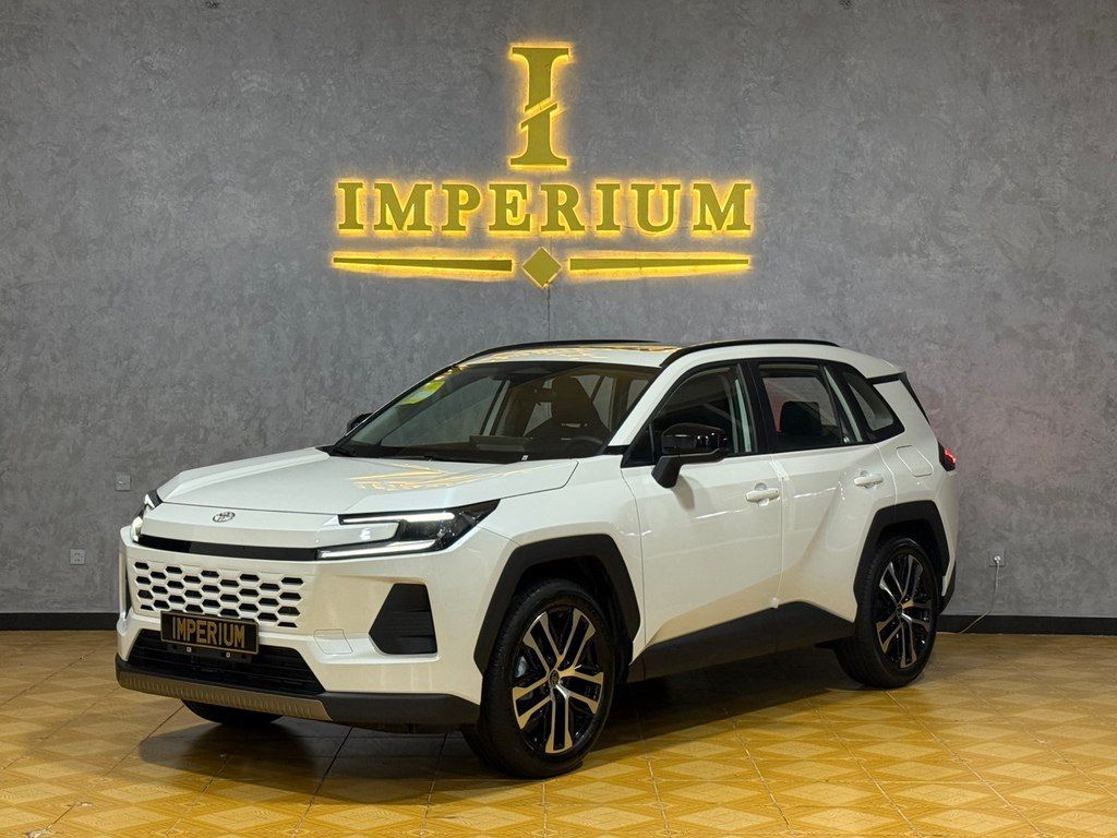 Toyota Wildlander, 2.0 L, 1.6 kWh, 2026 il, yeni — Avtomobillər, Bakı (3)