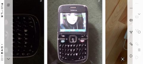 Nokia C3 Nordic Blue 32GB/3GB — Bakı