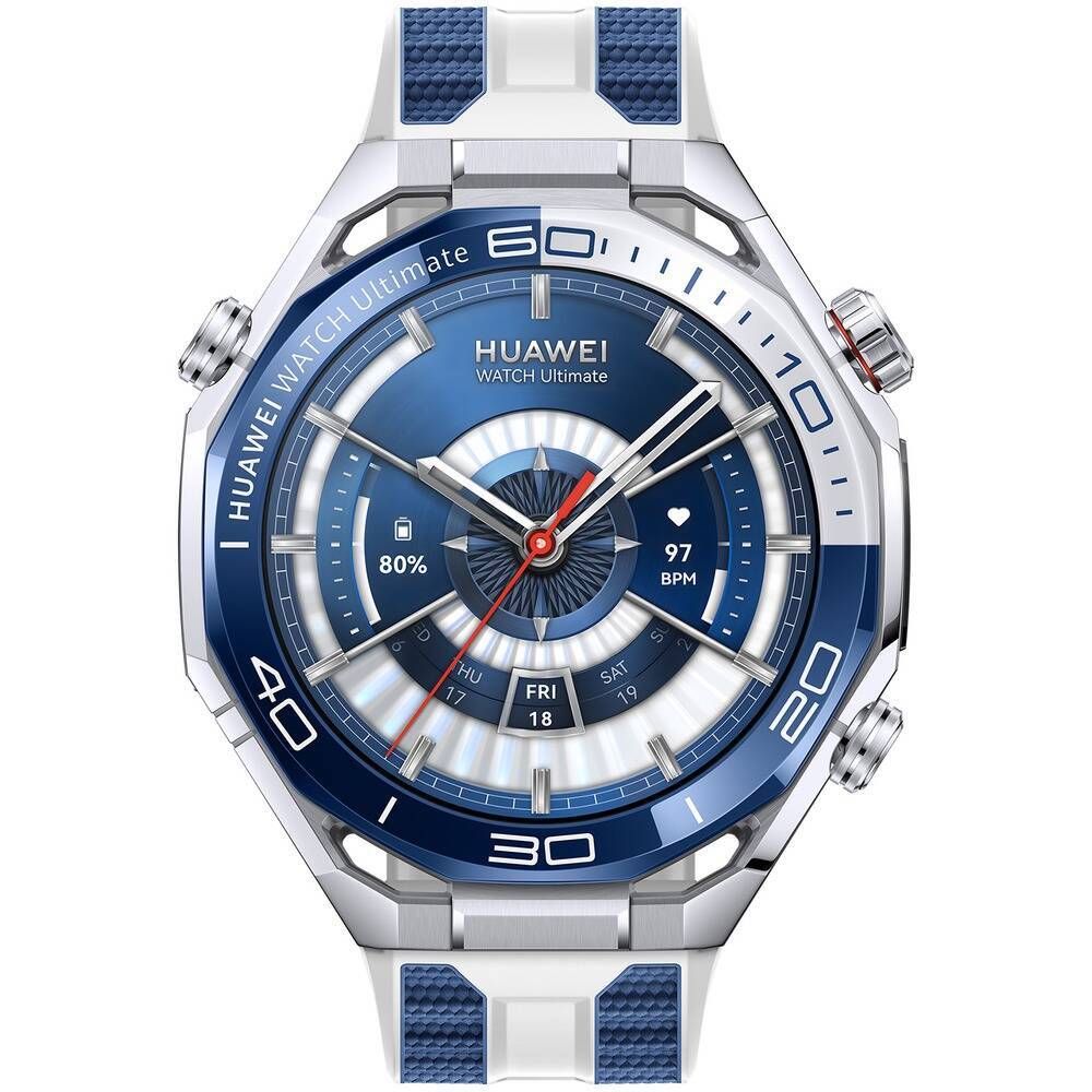 Smart saat Huaweı Watch Ultimate 2 55020GBJ Blue — Uşaq smart saatları, Bakı (2)