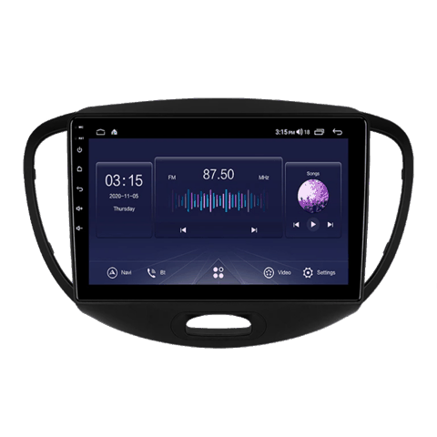 Avtomobil üçün monitor Still Cool Android Hyundai i10 — Bakı