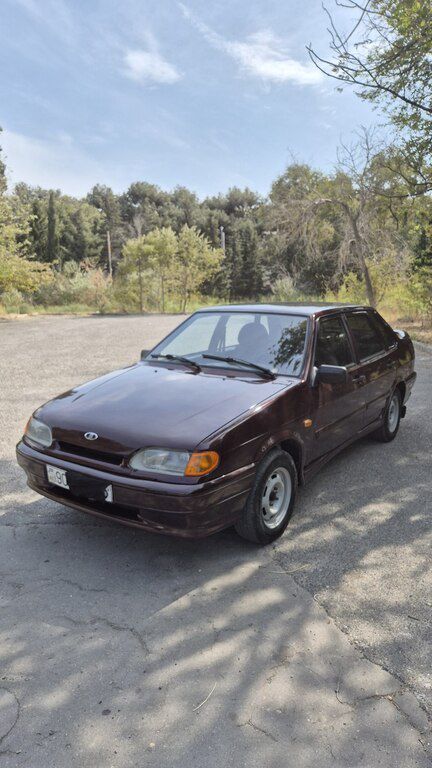 Lada (VAZ) 2115, 1.6 L, 2012 il, 164 000 km — Avtomobillər, Bakı (3)