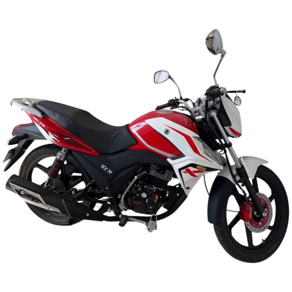 Motosiklet iHonzda FX19 — Motosikletlər, Bakı (2)