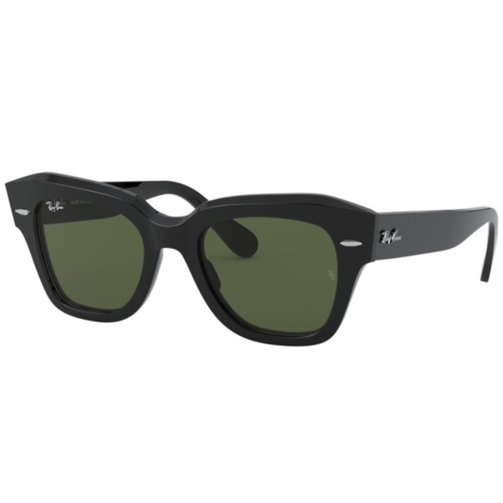 Günəş eynəyi Ray-Ban RB2186 49 U 901/31 — Aksesuarlar, Bakı (2)