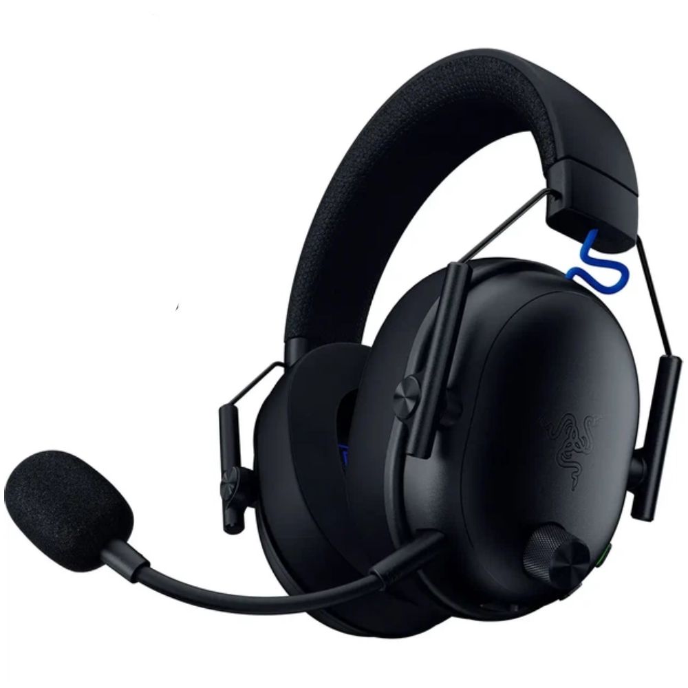 Qulaqlıq Razer BlackShark V3 for PlayStation RZ04-05410300-R3G1 Black — Kompüterlər və noutbuklar, Bakı (2)