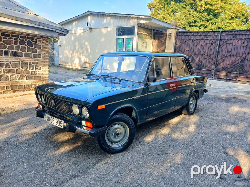 Lada (VAZ) 2106, 1.5 L, 1997 il, 64 730 km — Avtomobillər, Şəki (6)